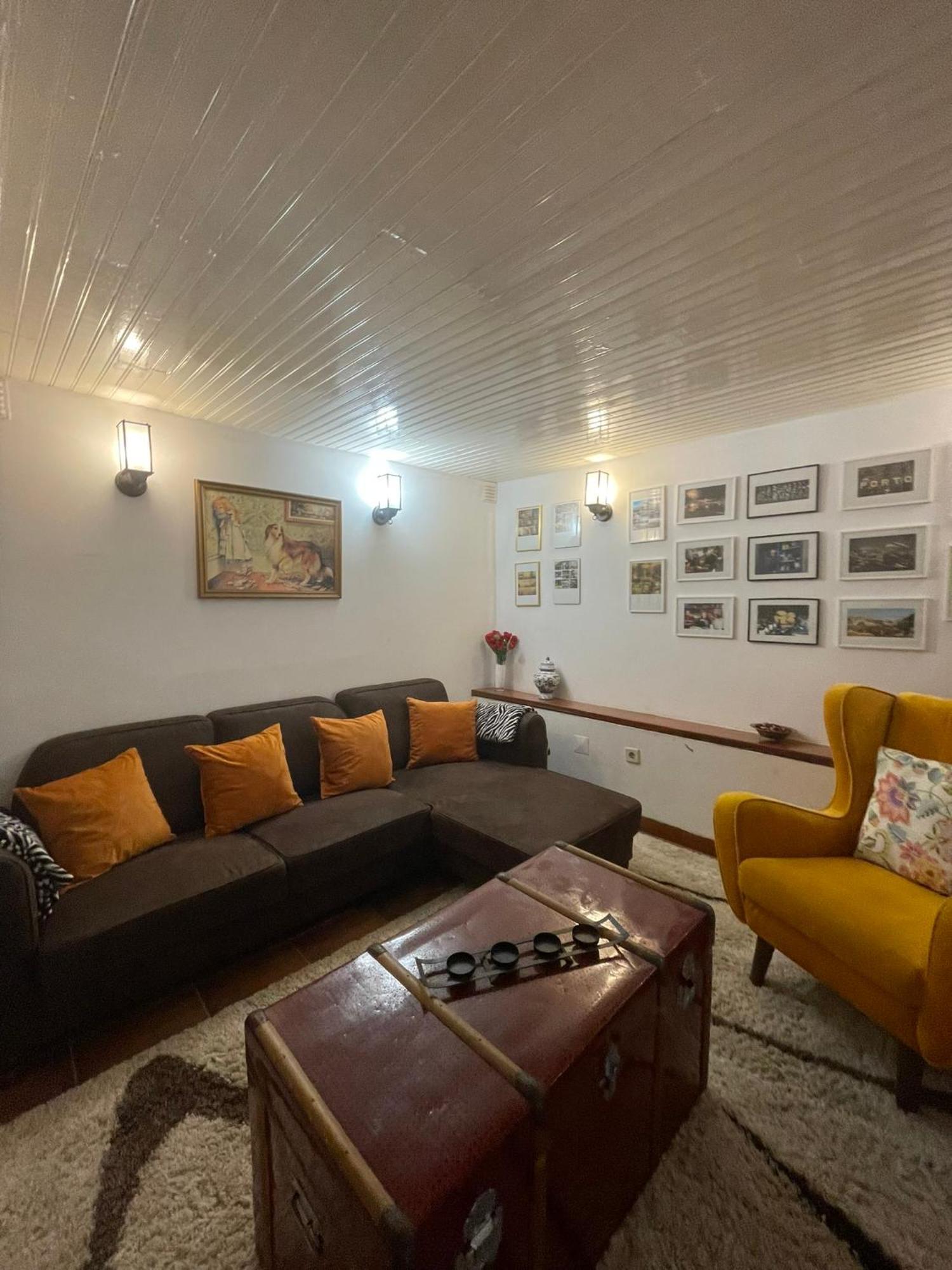 Apartamento Casa Portugueza Experience OOporto Exterior foto