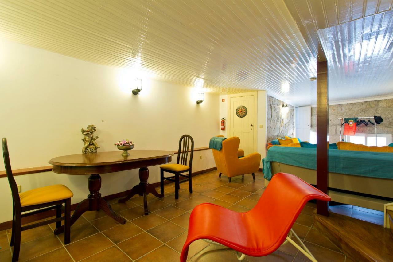 Apartamento Casa Portugueza Experience OOporto Exterior foto